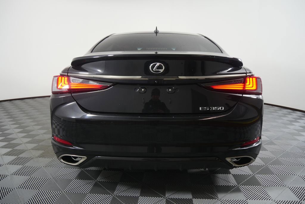 Used 2024 Lexus ES 350 F Sport w/ Accessory Package (Z2) image 4