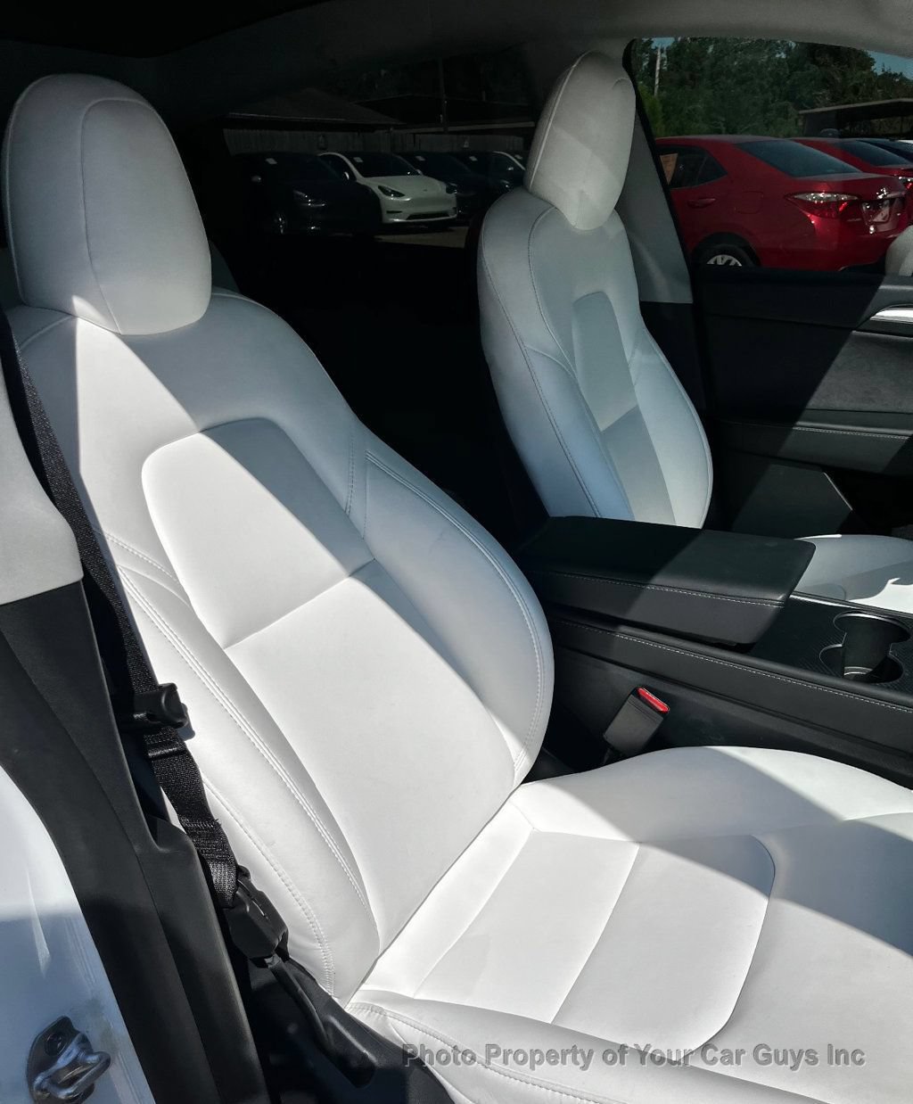 Used 2023 Tesla Model Y Performance AWD/4WD image 12