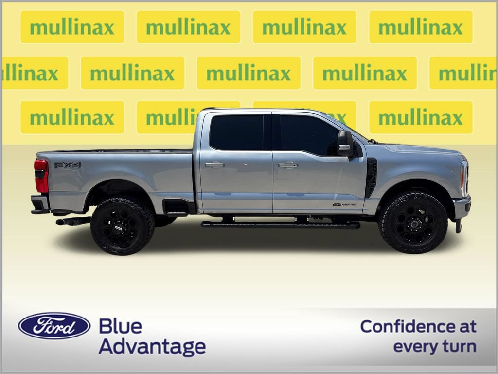 Certified 2023 Ford F250 XLT w/ Black Appearance Package AWD/4WD image 2