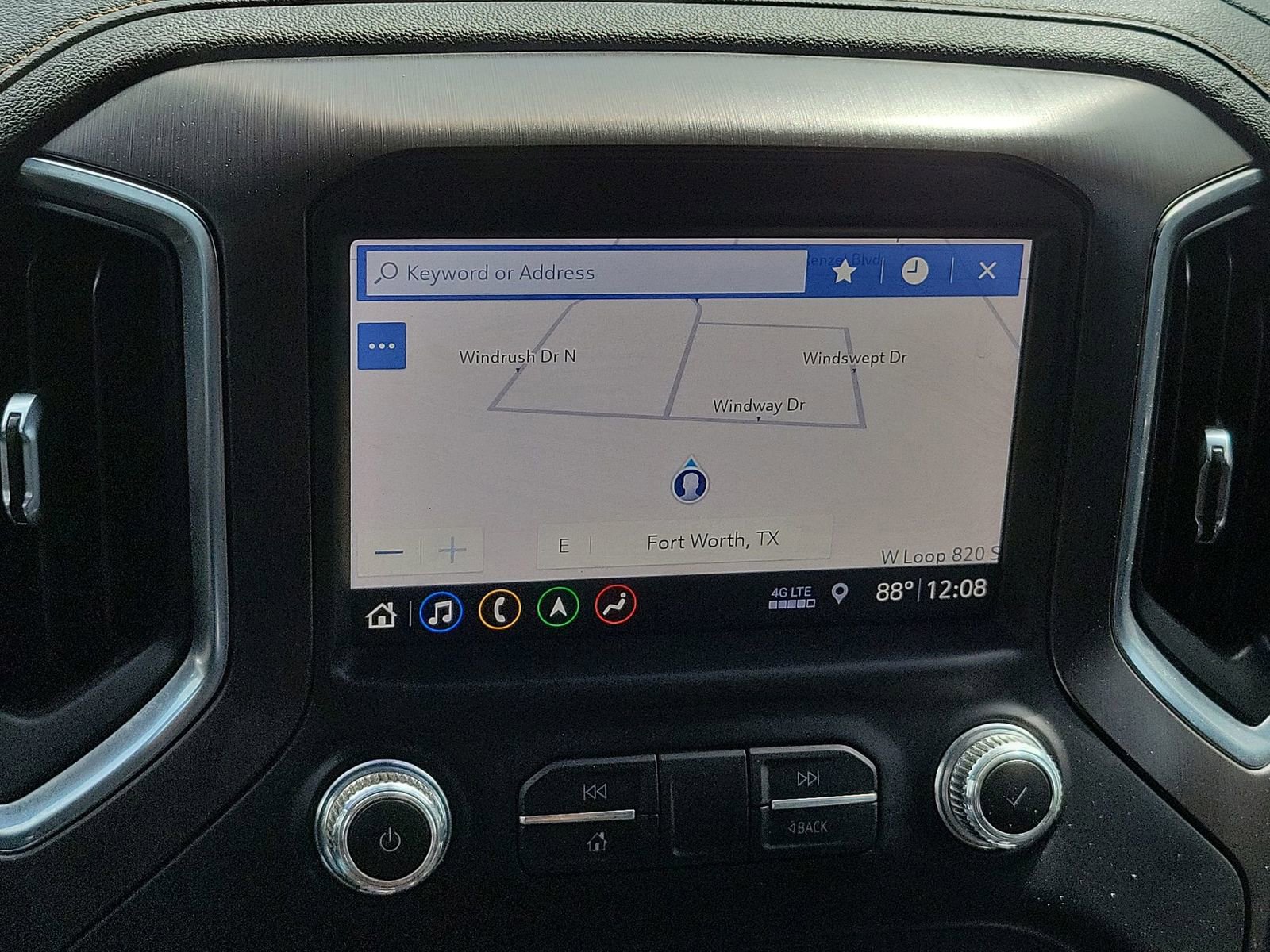 Used 2019 GMC Sierra 1500 AT4 w/ AT4 Premium Package AWD/4WD image 14