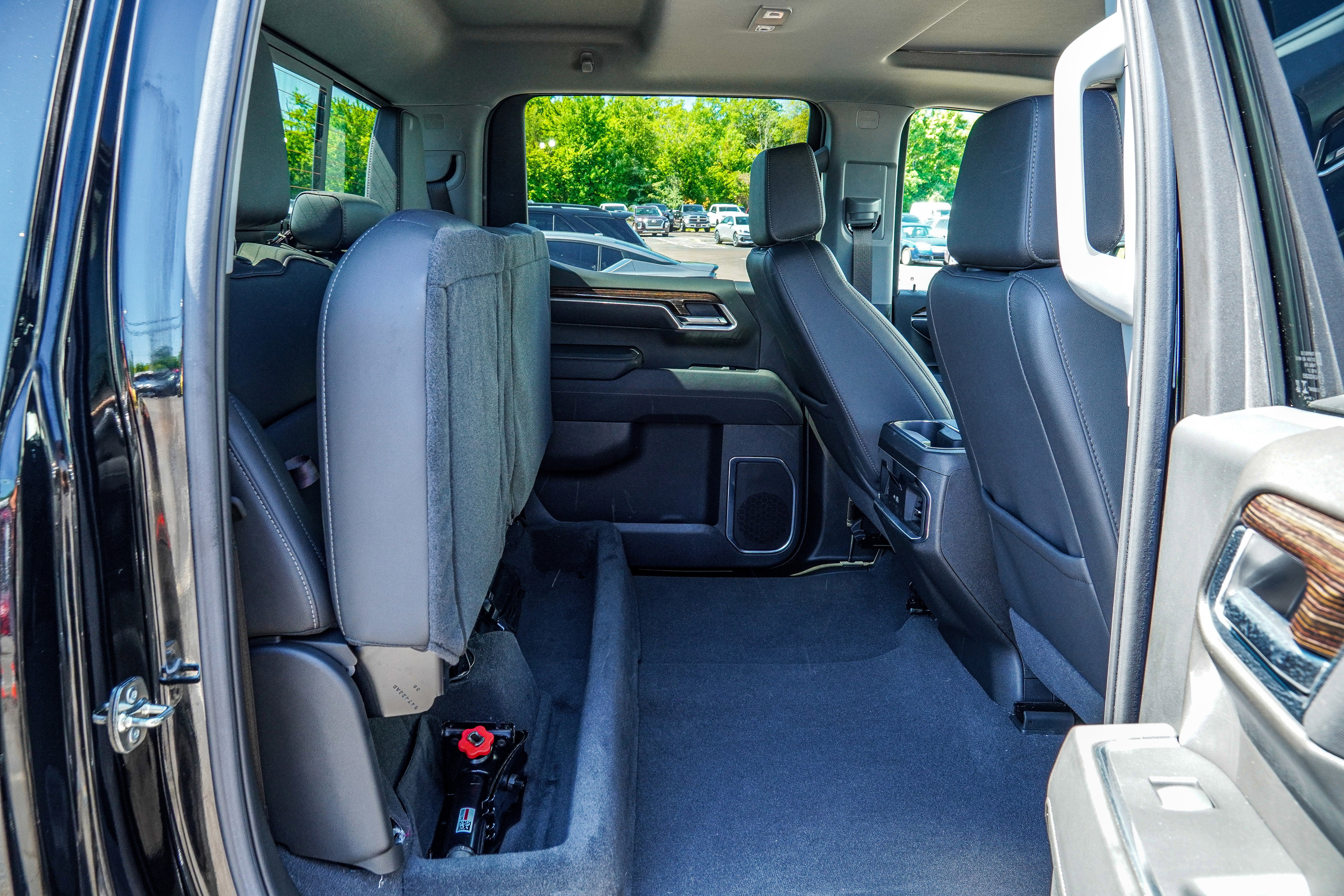 Used 2025 GMC Sierra 1500 Elevation w/ Elevation Premium Package image 35