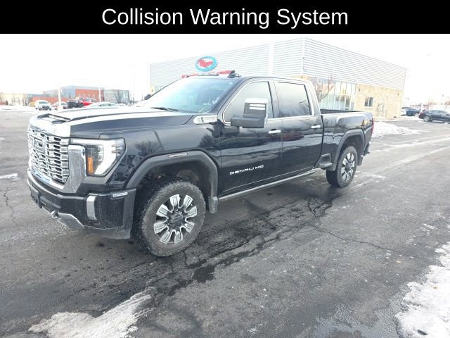 Used 2024 GMC Sierra 2500 Denali w/ Denali Reserve Package image 2