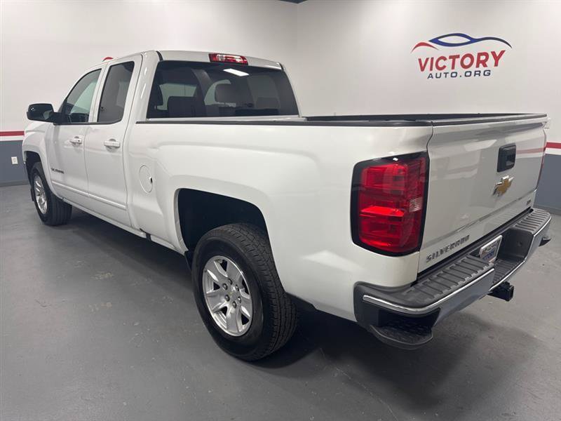 Used 2019 Chevrolet Silverado 1500 LT RWD image 4