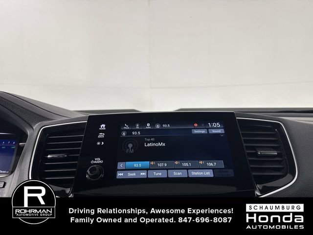 Used 2023 Honda Passport EX-L image 7