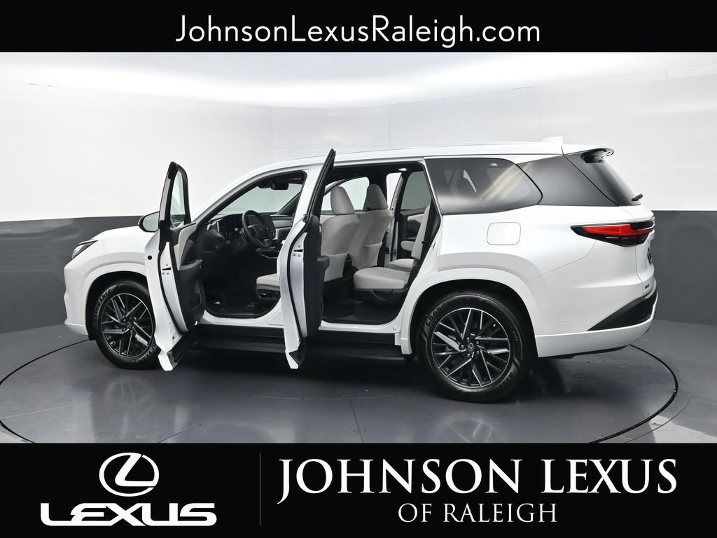 Used 2026 Lexus TX 350 AWD image 38