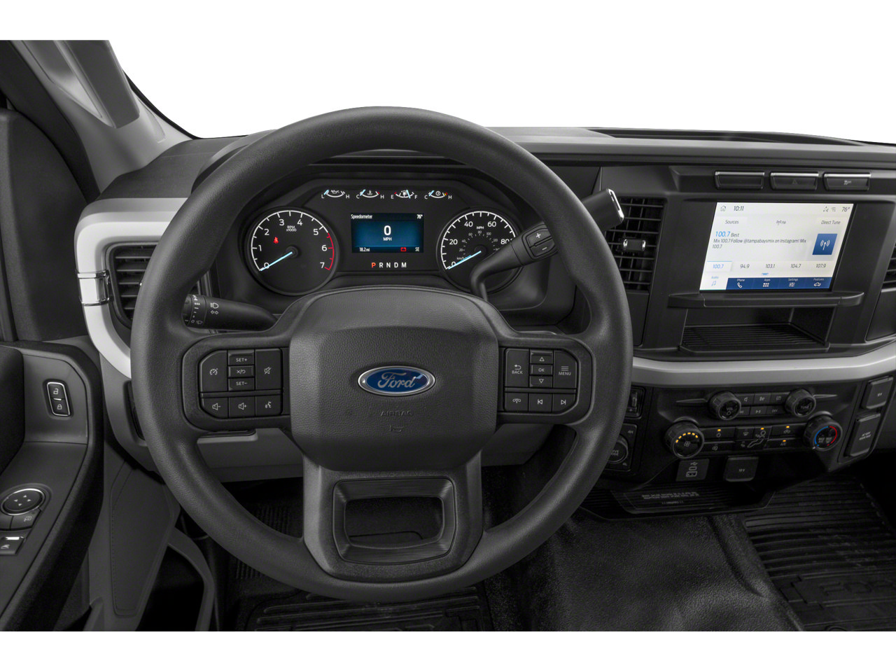 New 2027 Ford F350 4x4 Regular Cab Super Duty image 4
