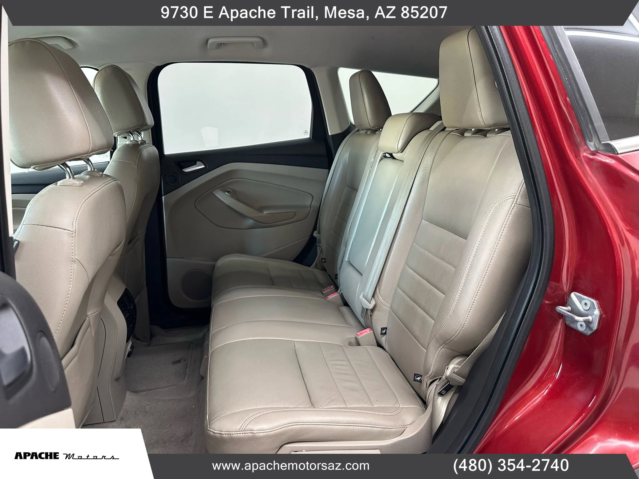 Used 2013 Ford Escape SEL image 32