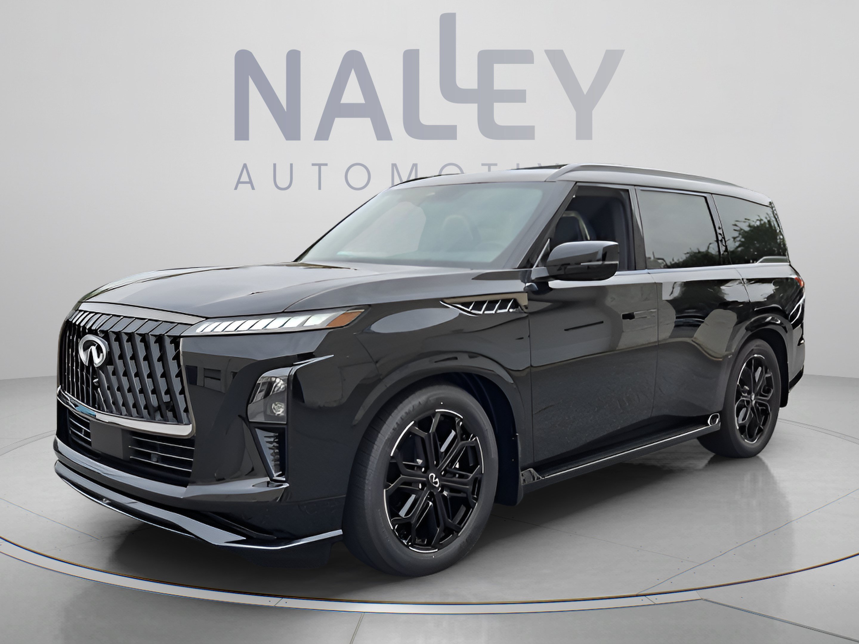 New 2027 INFINITI QX80 Sensory w/ Sport Exterior Package