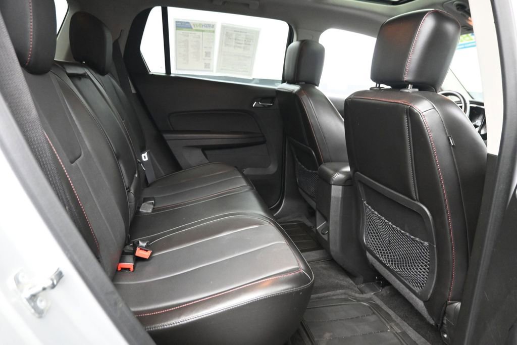 Used 2016 GMC Terrain SLT w/ Open Road Package AWD/4WD image 8