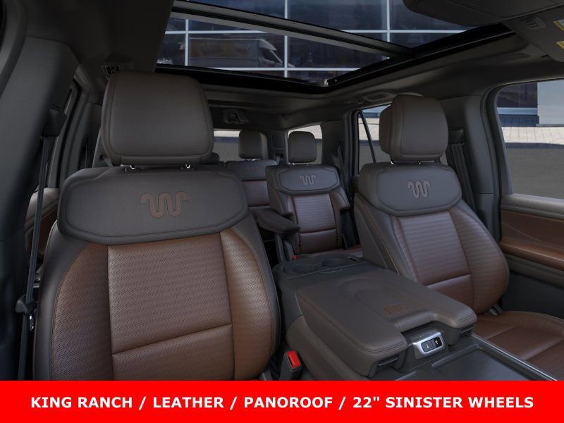 New 2026 Ford Expedition King Ranch image 10