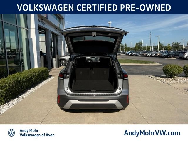 Used 2026 Volkswagen Tiguan S AWD/4WD image 9