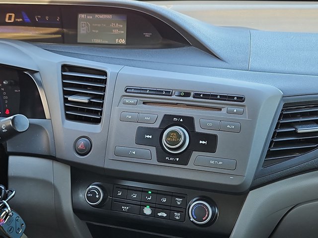 Used 2012 Honda Civic LX image 19