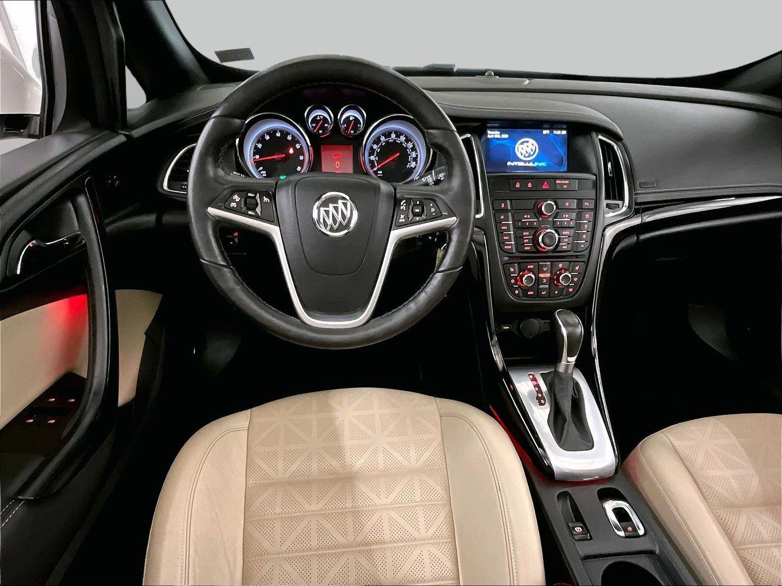 Used 2016 Buick Cascada Premium FWD image 5