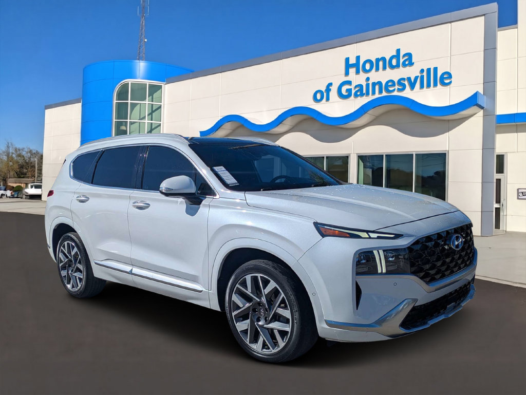 Used 2022 Hyundai Santa Fe Calligraphy
