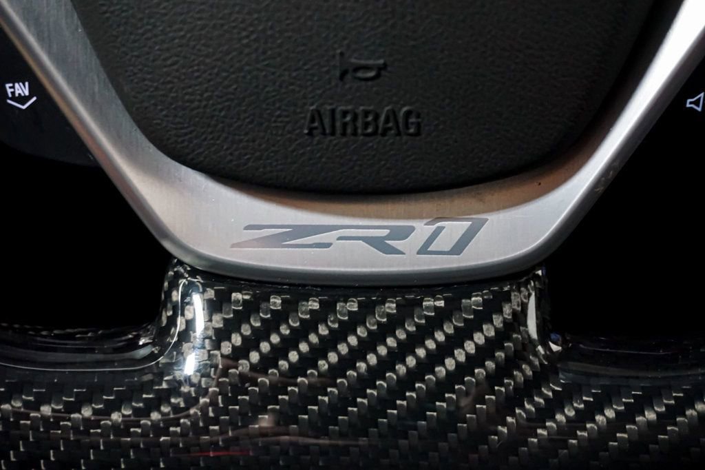 Used 2019 Chevrolet Corvette ZR1 image 81