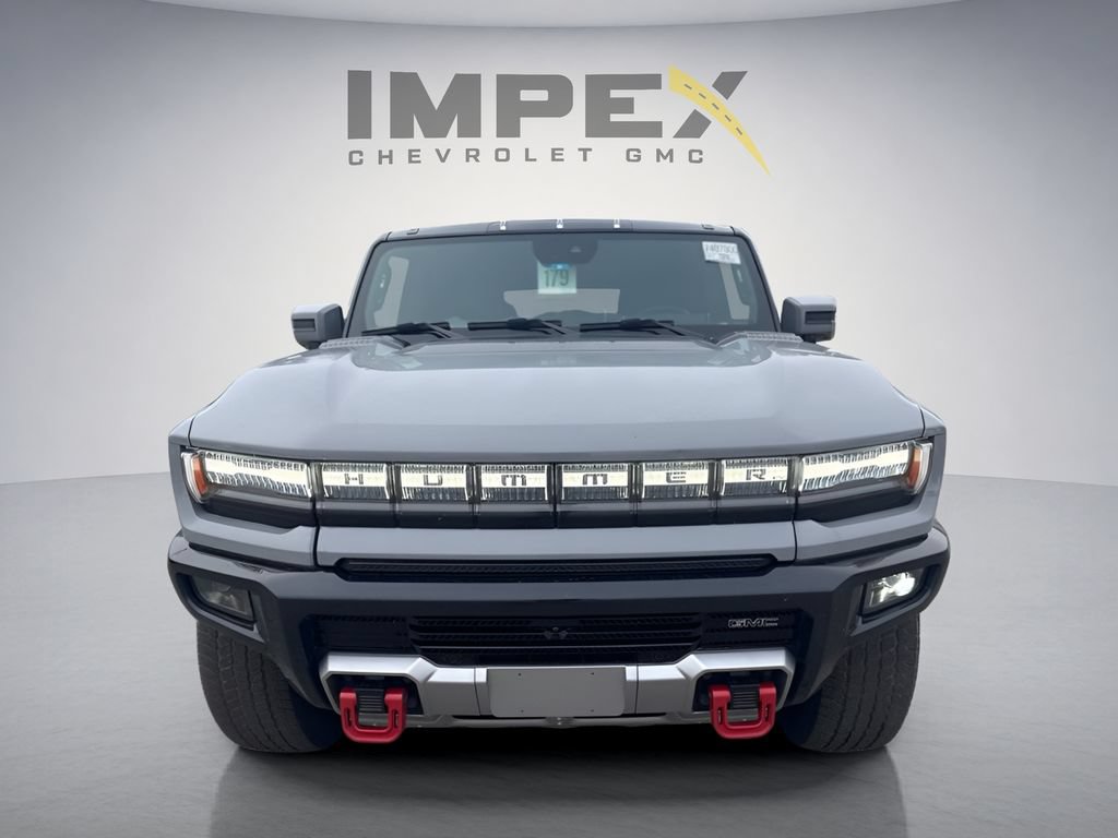 Used 2025 GMC Hummer EV 2X w/ LPO, Sport Package AWD/4WD image 8