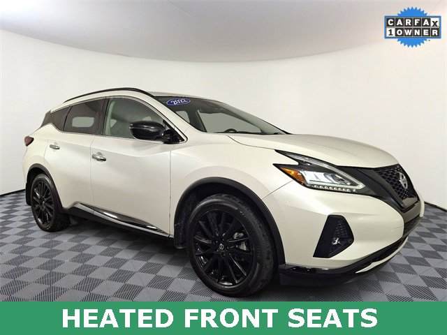Used 2022 Nissan Murano SV w/ SV Midnight Edition Package