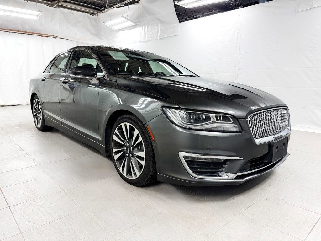 Used 2019 Lincoln MKZ Reserve w/ Luxury Package AWD/4WD image 8