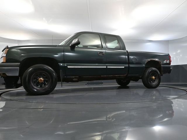 Used 2003 Chevrolet Silverado 1500 LS AWD/4WD image 43