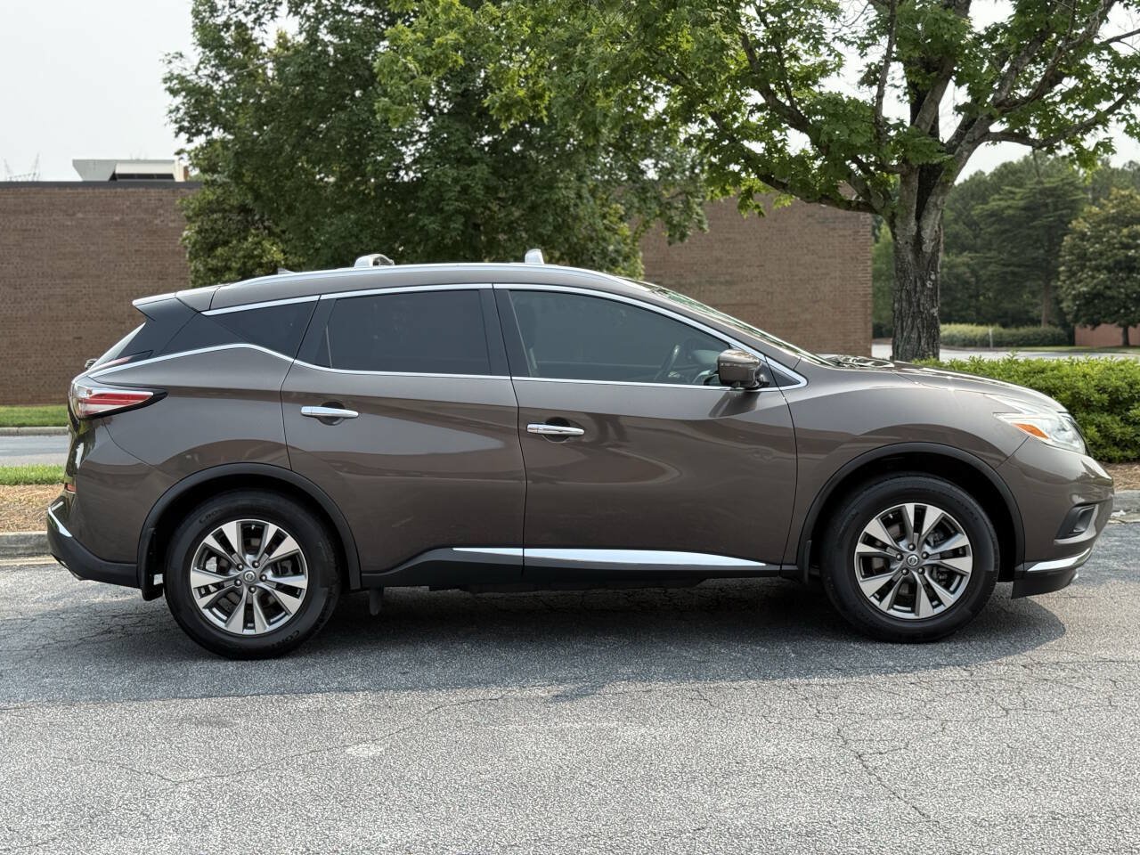 Used 2016 Nissan Murano SL FWD image 5