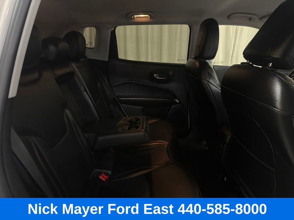 Used 2020 Jeep Compass Limited w/ Safety & Security Group image 26