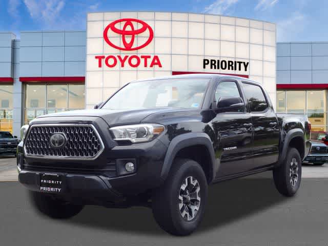 Used 2019 Toyota Tacoma TRD Off-Road w/ Technology Package AWD/4WD image 1