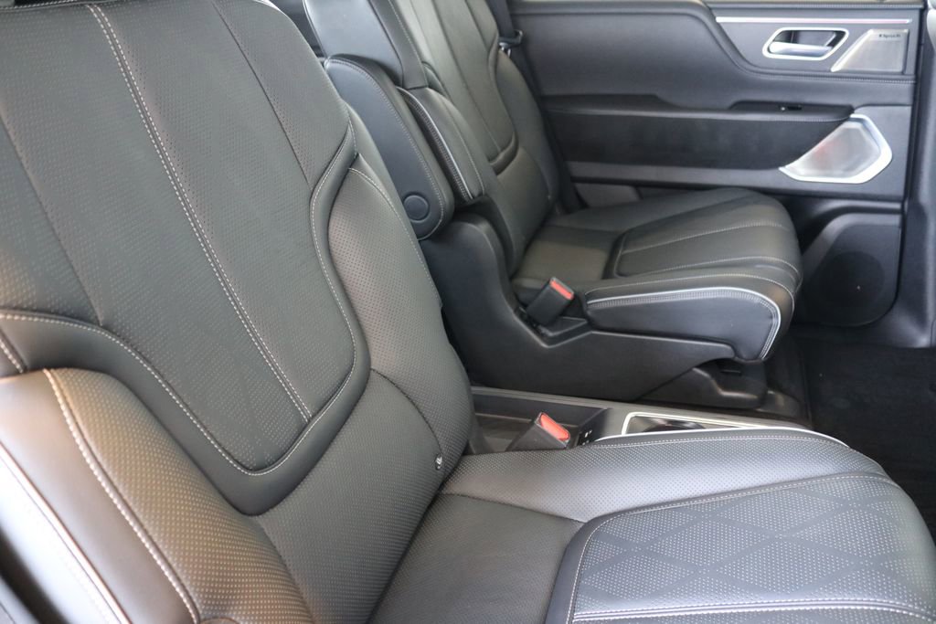 Certified 2025 INFINITI QX80 Sensory image 39