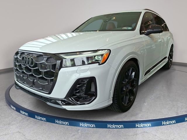 New 2026 Audi SQ7 Premium Plus image 1