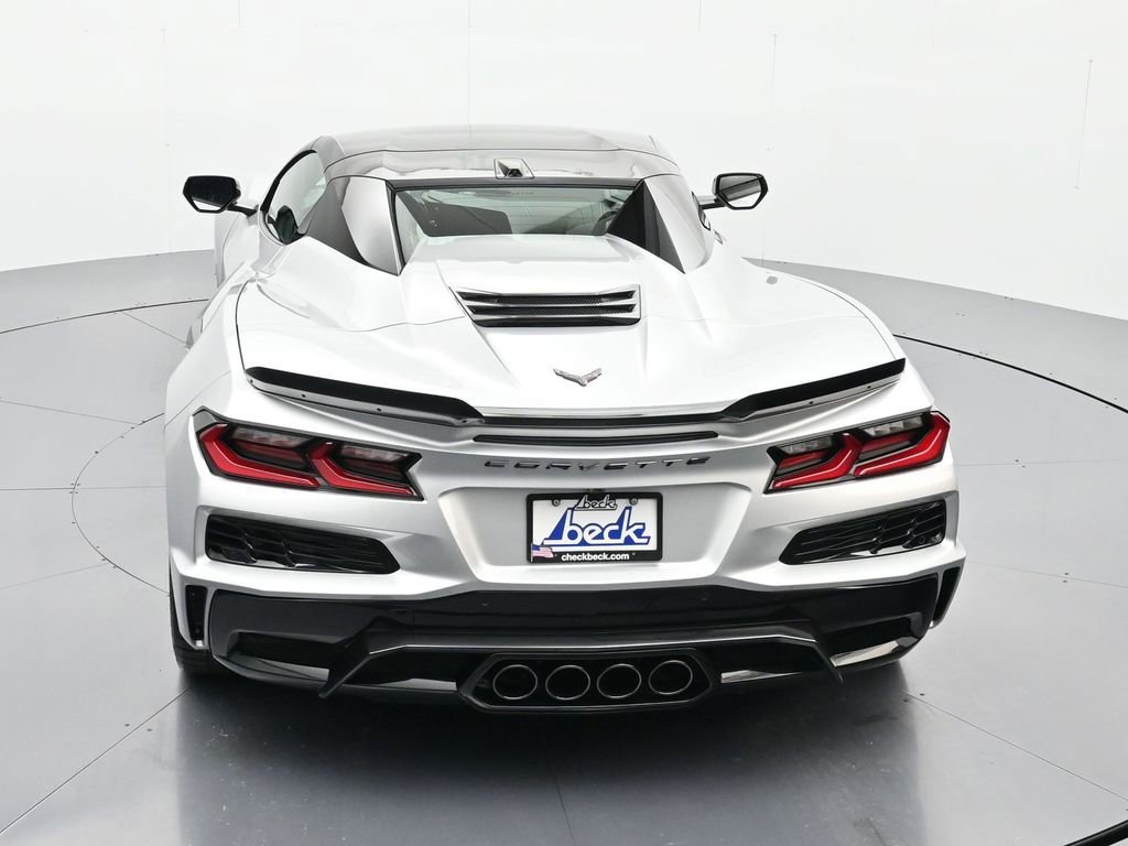 New 2026 Chevrolet Corvette Z06 w/ Battery Protection Package image 33
