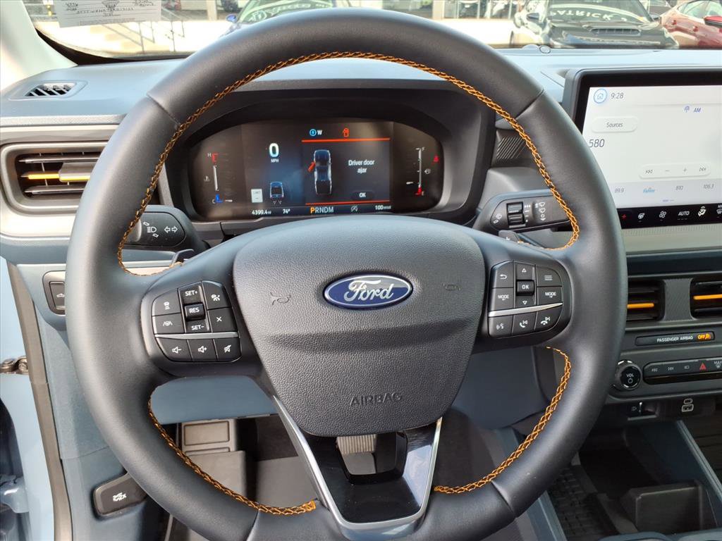 Used 2025 Ford Maverick Tremor image 14