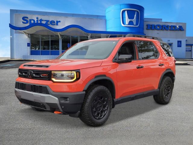 New 2026 Honda Passport TrailSport Elite image 8