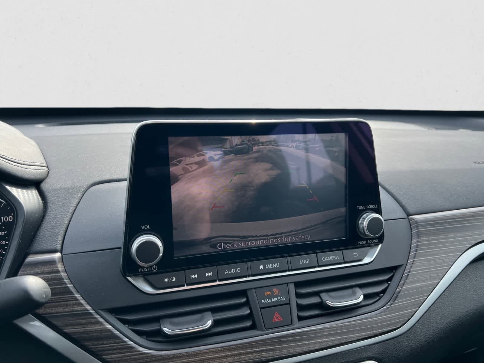 Certified 2022 Nissan Altima 2.5 SL FWD image 21