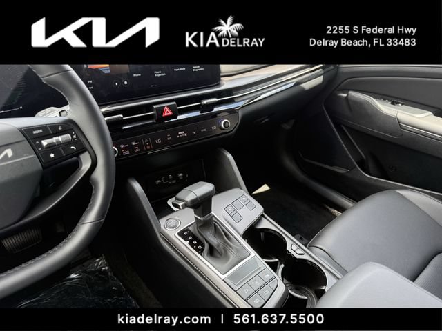 Used 2026 Kia Sportage EX w/ EX Panorama Roof Package FWD image 26
