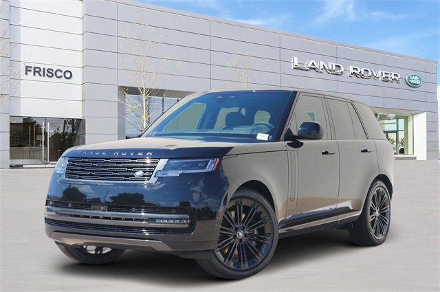 New 2025 Land Rover Range Rover SE