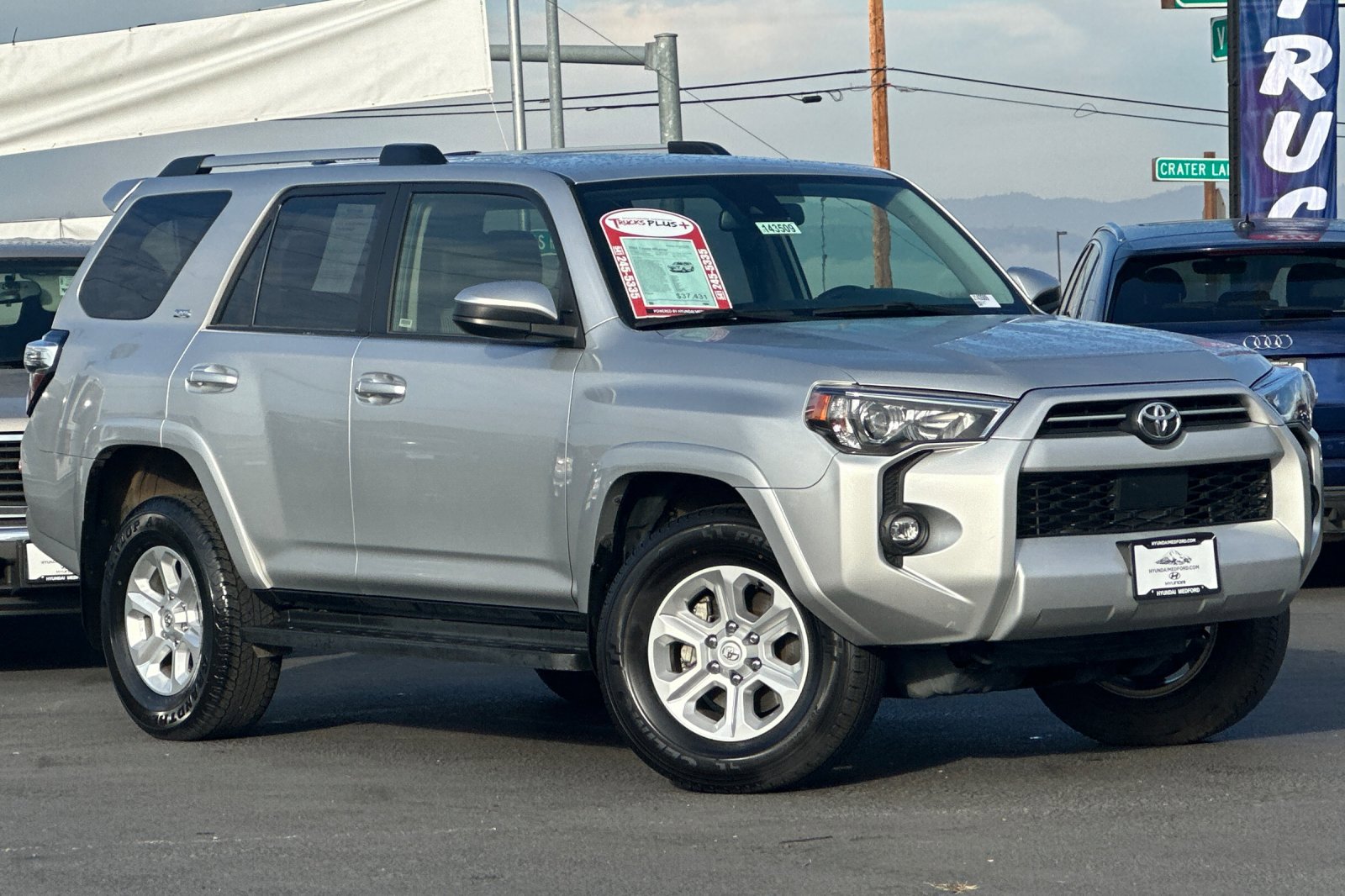 Used 2024 Toyota 4Runner SR5 image 2