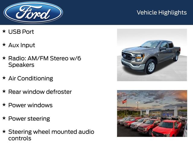 Certified 2023 Ford F150 XLT image 9
