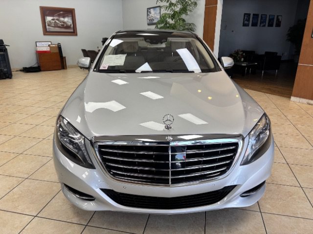 Used 2015 Mercedes-Benz S 550 Sedan image 2
