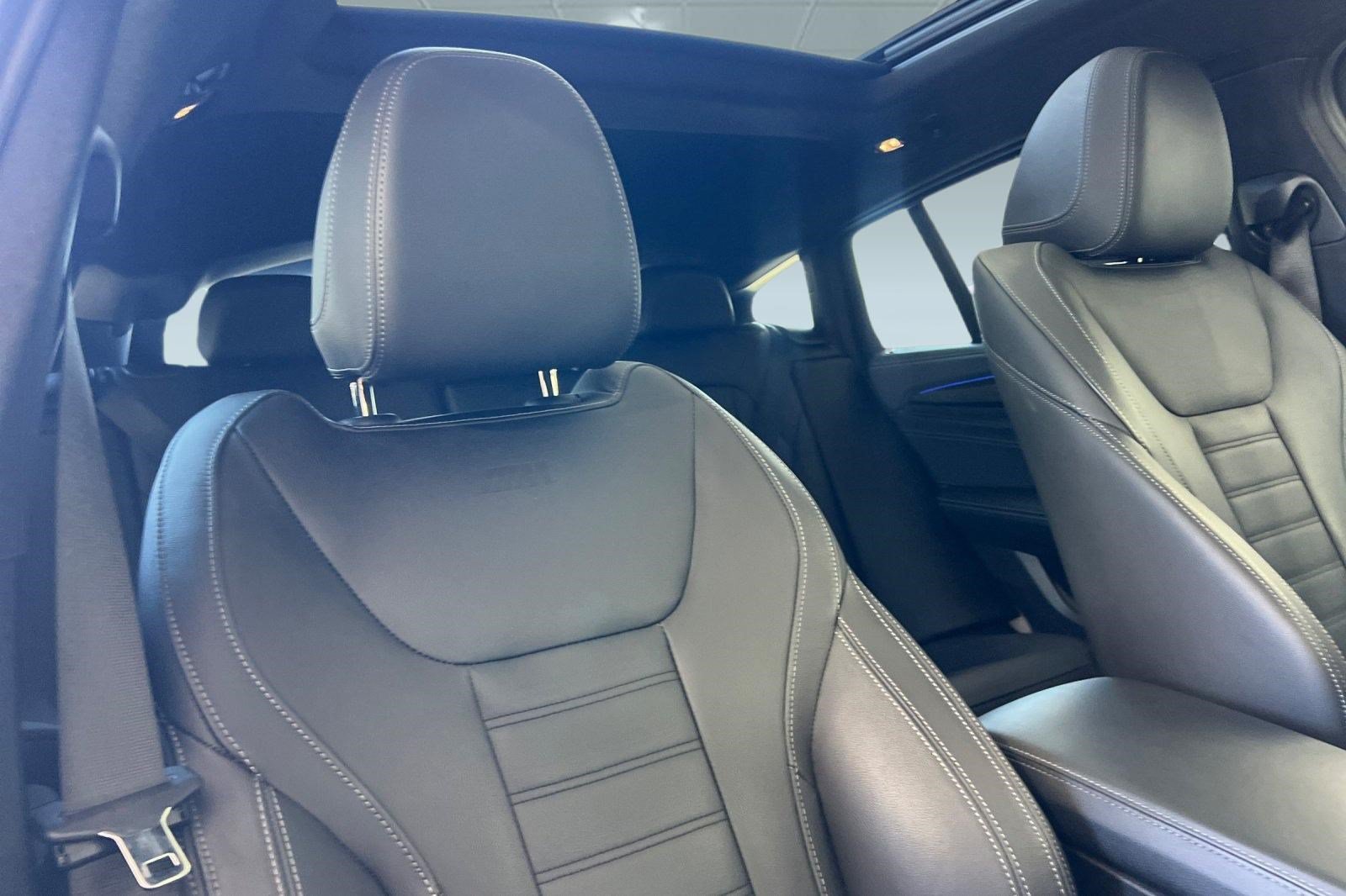 Used 2022 BMW X4 M w/ Executive Package AWD/4WD image 24