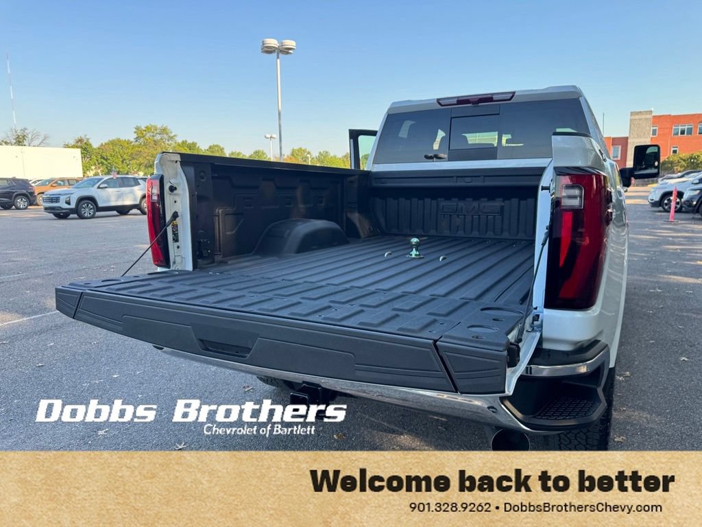 Used 2026 GMC Sierra 2500 SLT w/ SLT Premium Package AWD/4WD image 43