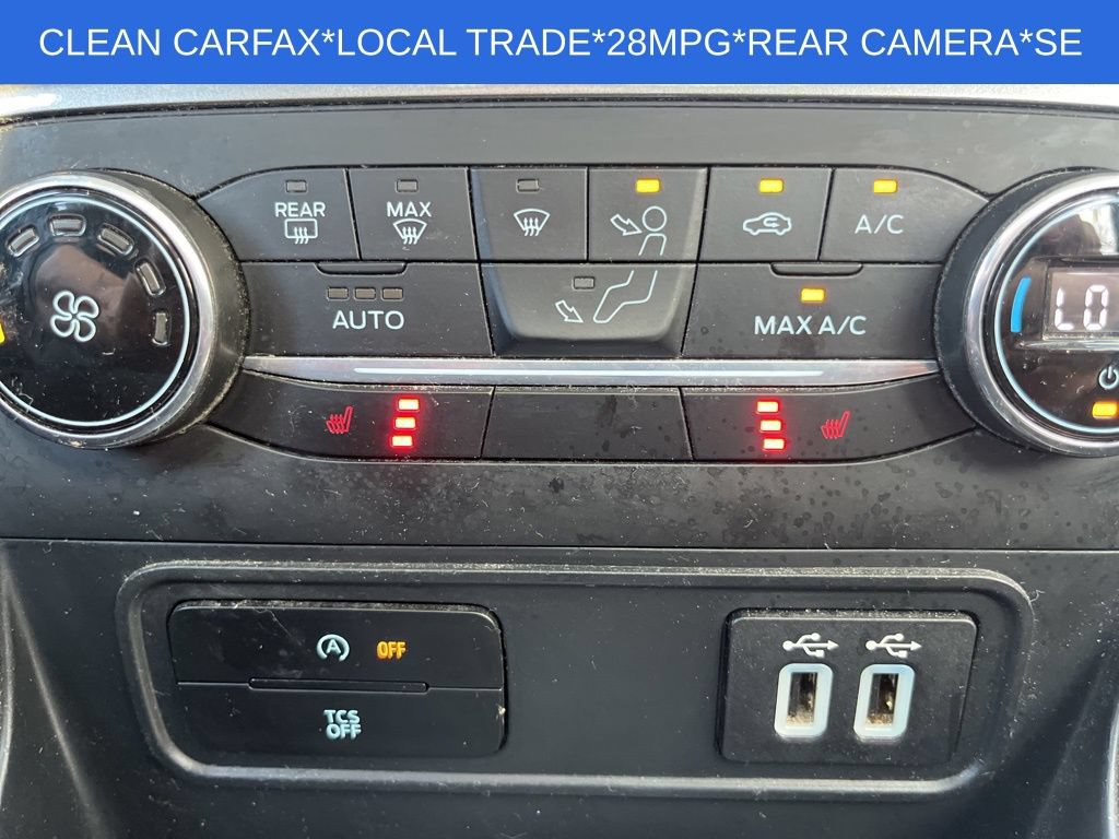 Used 2019 Ford EcoSport SE FWD image 20