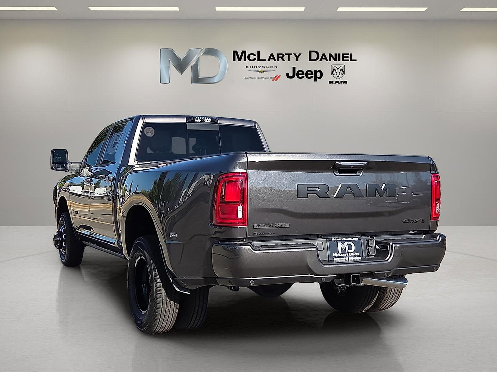 New 2027 RAM 3500 Laramie w/ Night Edition AWD/4WD image 4