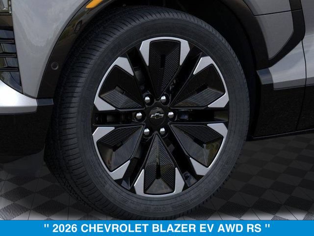 New 2026 Chevrolet Blazer EV RS AWD/4WD image 9