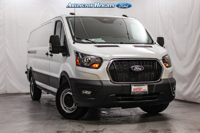 New 2026 Ford Transit 250 Low Roof RWD image 1