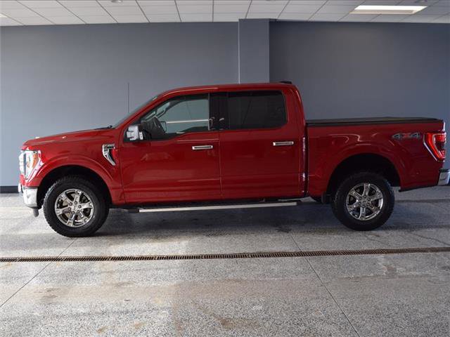 Used 2022 Ford F150 XLT w/ Equipment Group 302A High image 6