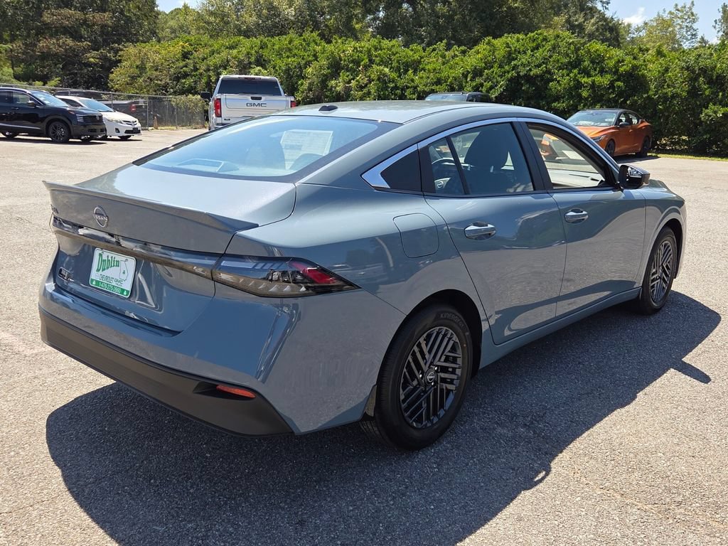 New 2027 Nissan Sentra SV w/ SV Convenience Package FWD image 11