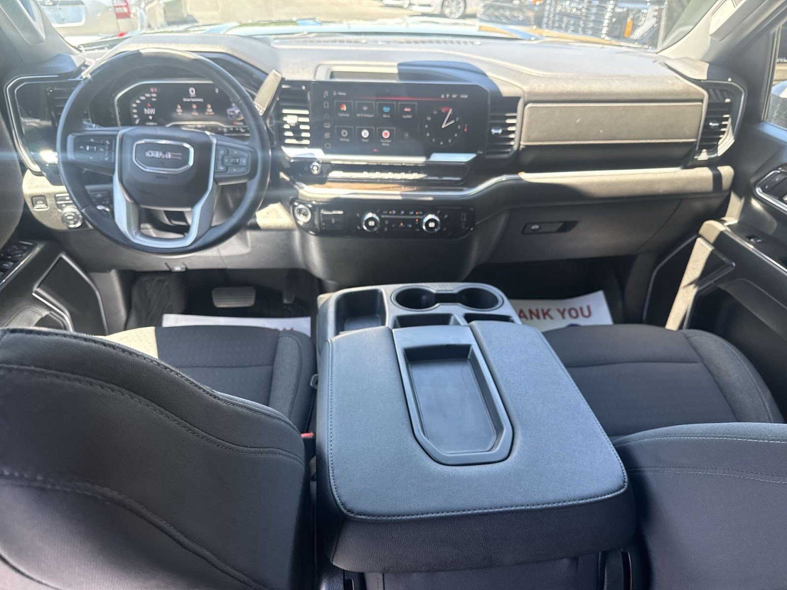 Used 2024 GMC Sierra 2500 SLE w/ SLE Value Package; AWD/4WD image 22