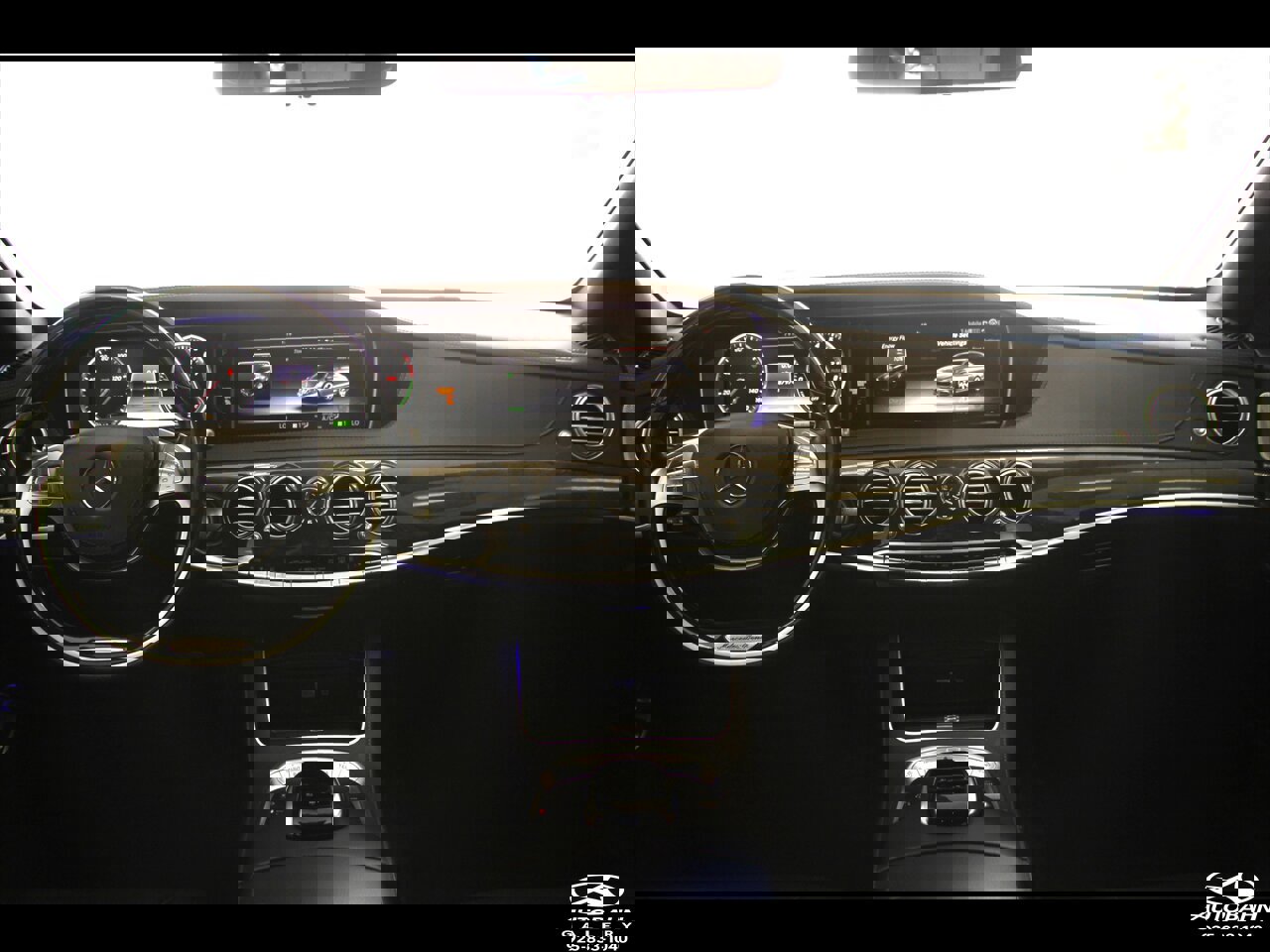 Used 2017 Mercedes-Benz S 550e image 27