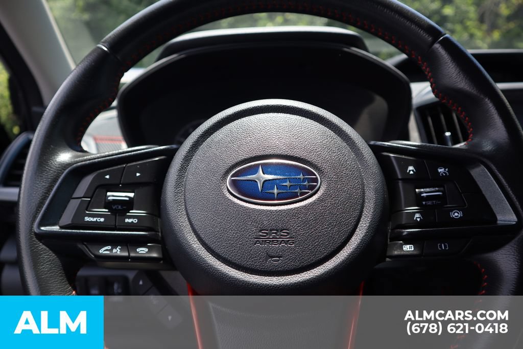 Used 2024 Subaru Forester Sport AWD/4WD image 30