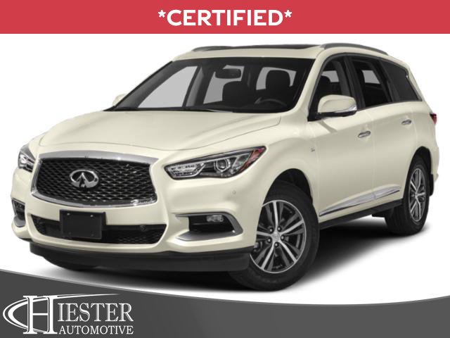Used 2019 INFINITI QX60 Pure FWD image 1