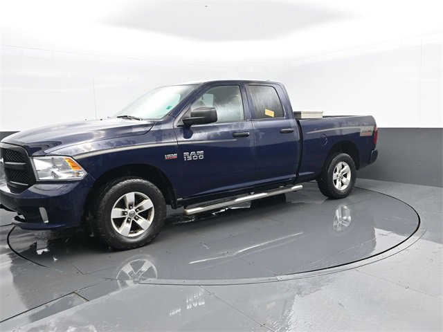 Used 2017 RAM 1500 Express